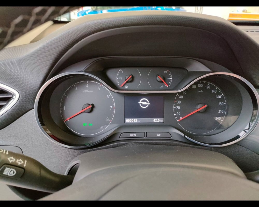 Opel Crossland usata a Treviso (7)