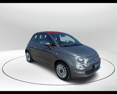 Fiat 500C Cabrio 1.2 Dolcevita del 2022 usata a San Fior