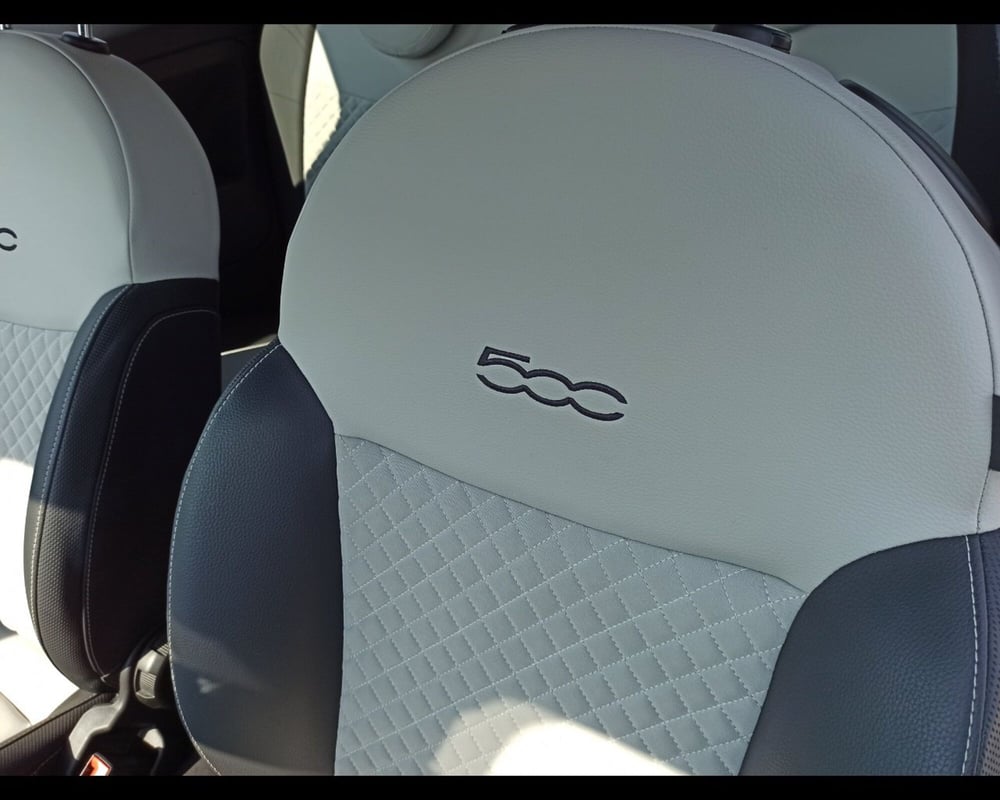 Fiat 500C Cabrio usata a Treviso (11)