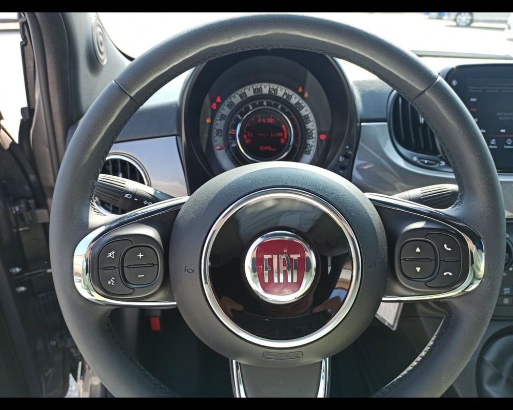 Fiat 500C Cabrio usata a Treviso (14)