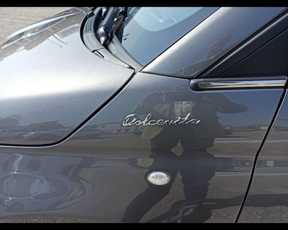 Fiat 500C Cabrio usata a Treviso (7)
