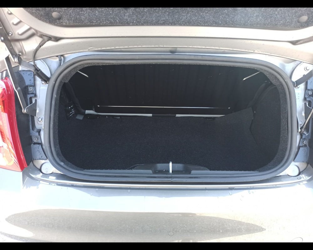 Fiat 500C Cabrio usata a Treviso (9)