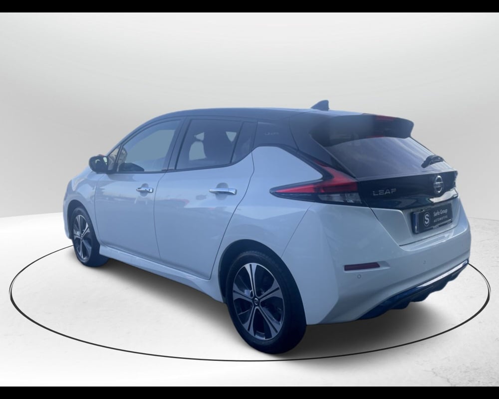 Nissan Leaf usata a Treviso (2)