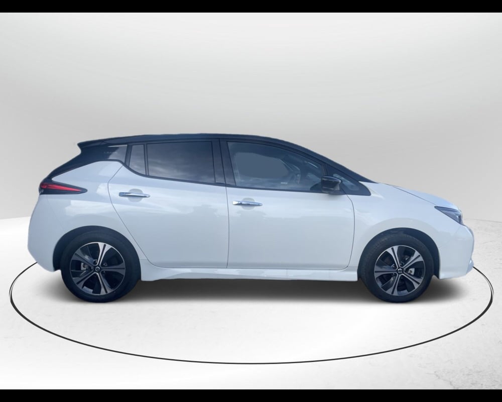Nissan Leaf usata a Treviso (3)