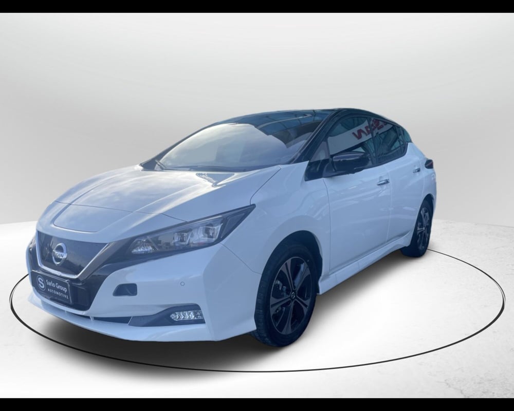 Nissan Leaf usata a Treviso (4)