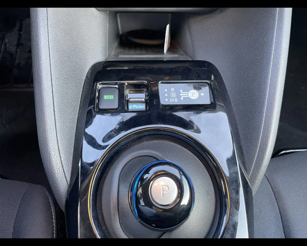 Nissan Leaf usata a Treviso (6)