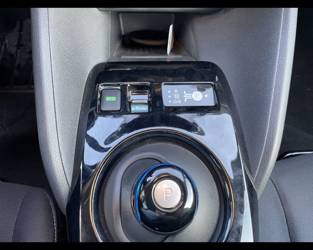 Nissan Leaf usata a Treviso (6)
