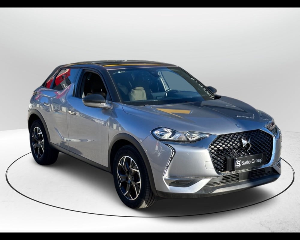 Ds DS 3 usata a Treviso