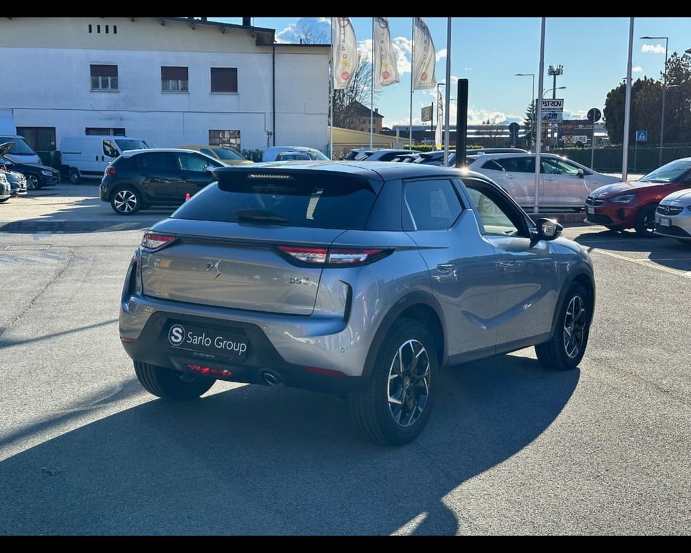 Ds DS 3 usata a Treviso (10)