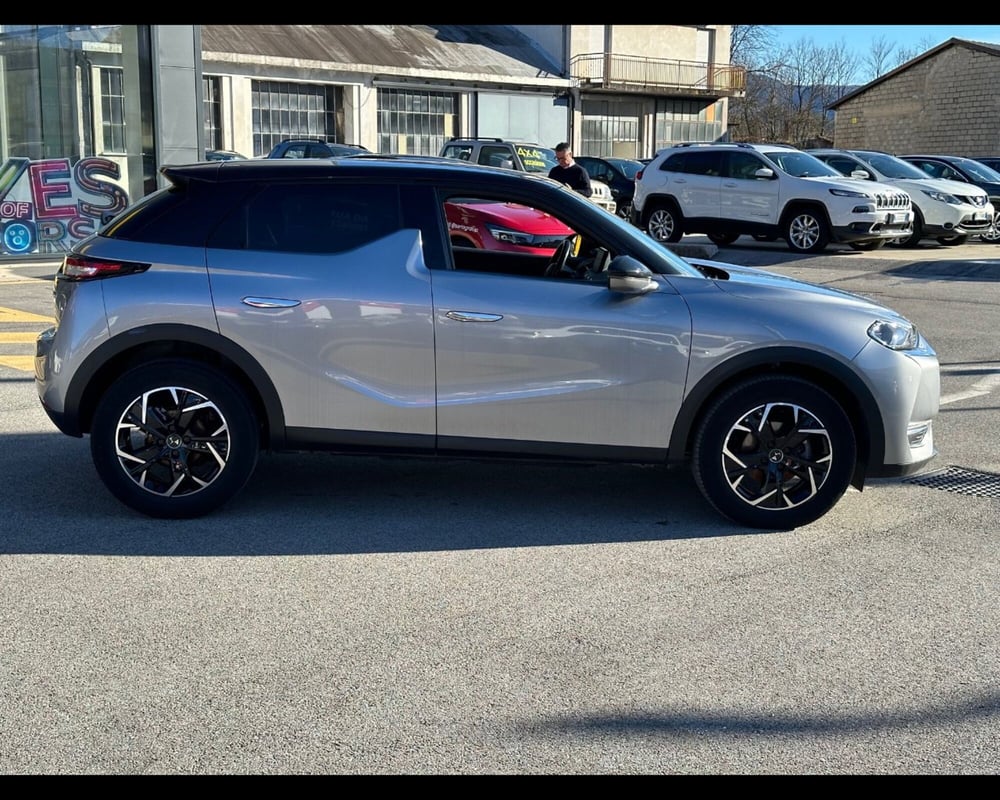 Ds DS 3 usata a Treviso (11)