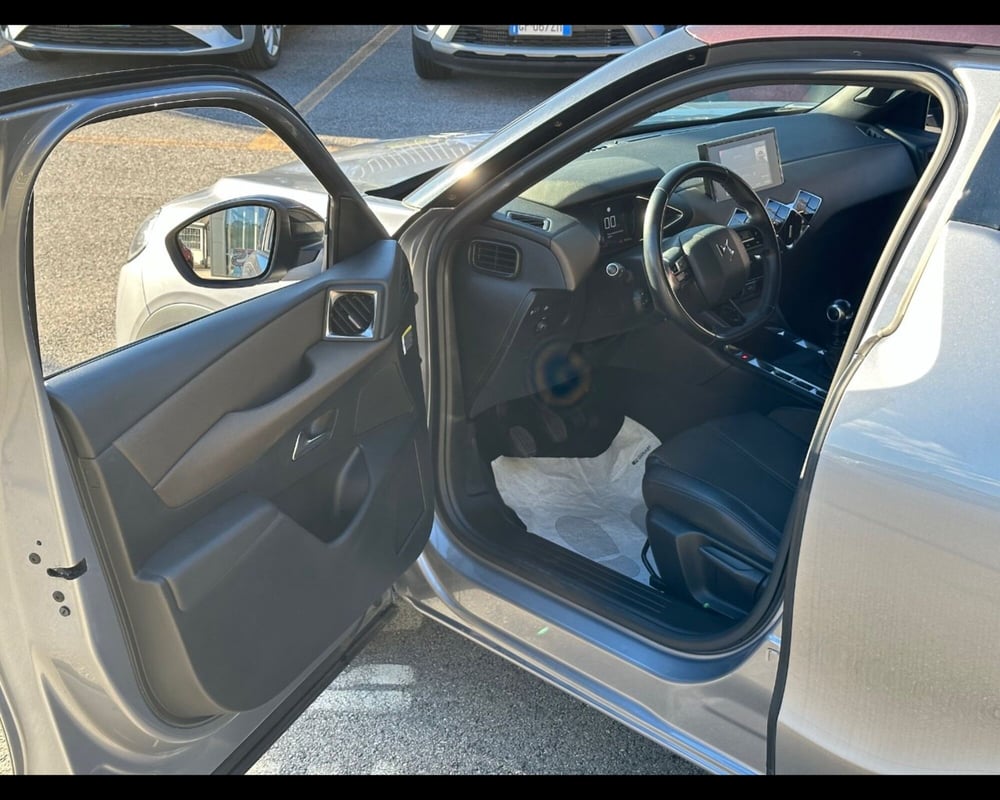 Ds DS 3 usata a Treviso (12)
