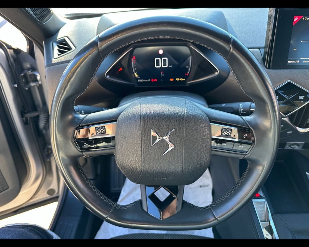 Ds DS 3 usata a Treviso (13)