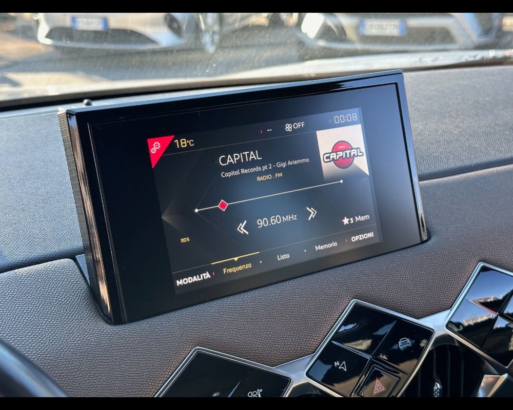 Ds DS 3 usata a Treviso (16)