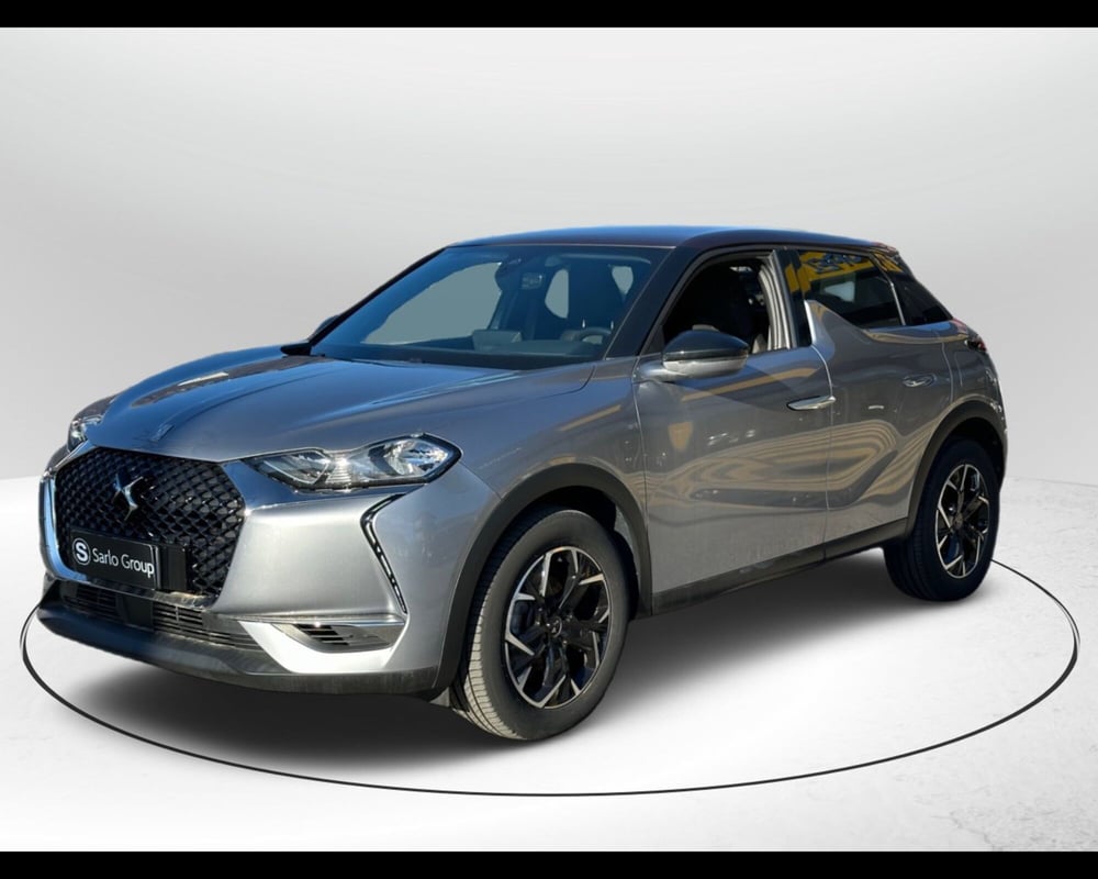 Ds DS 3 usata a Treviso (2)