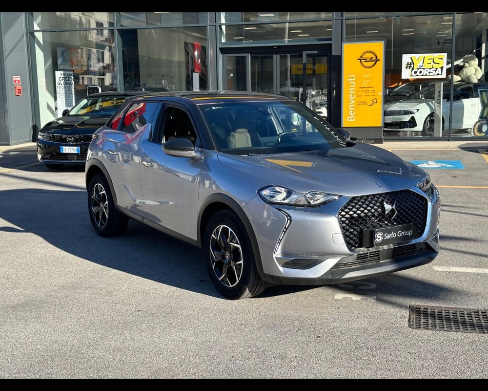 Ds DS 3 usata a Treviso (4)