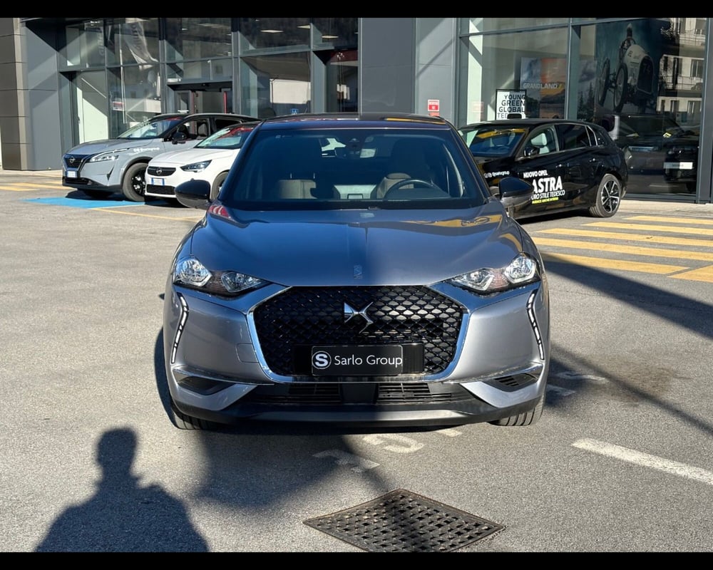 Ds DS 3 usata a Treviso (5)