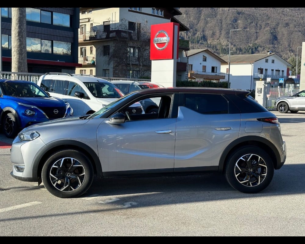 Ds DS 3 usata a Treviso (7)