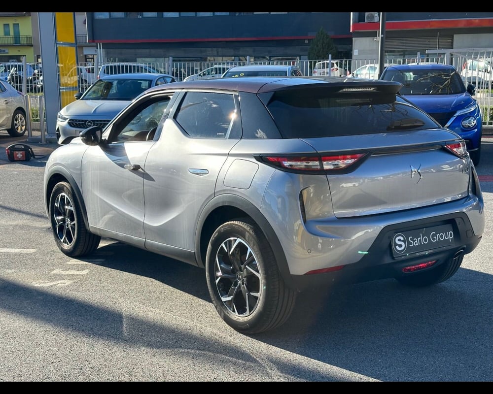 Ds DS 3 usata a Treviso (8)