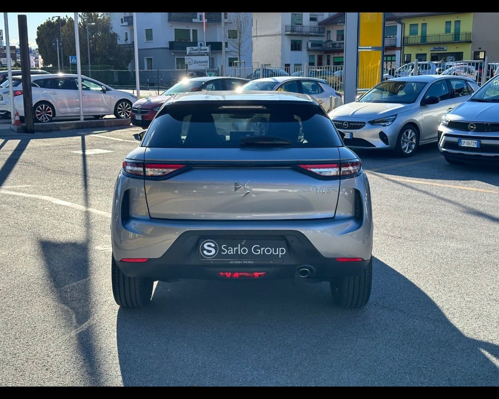 Ds DS 3 usata a Treviso (9)