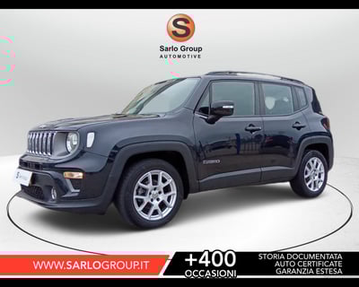 Jeep Renegade 1.0 T3 Limited del 2021 usata a San Fior