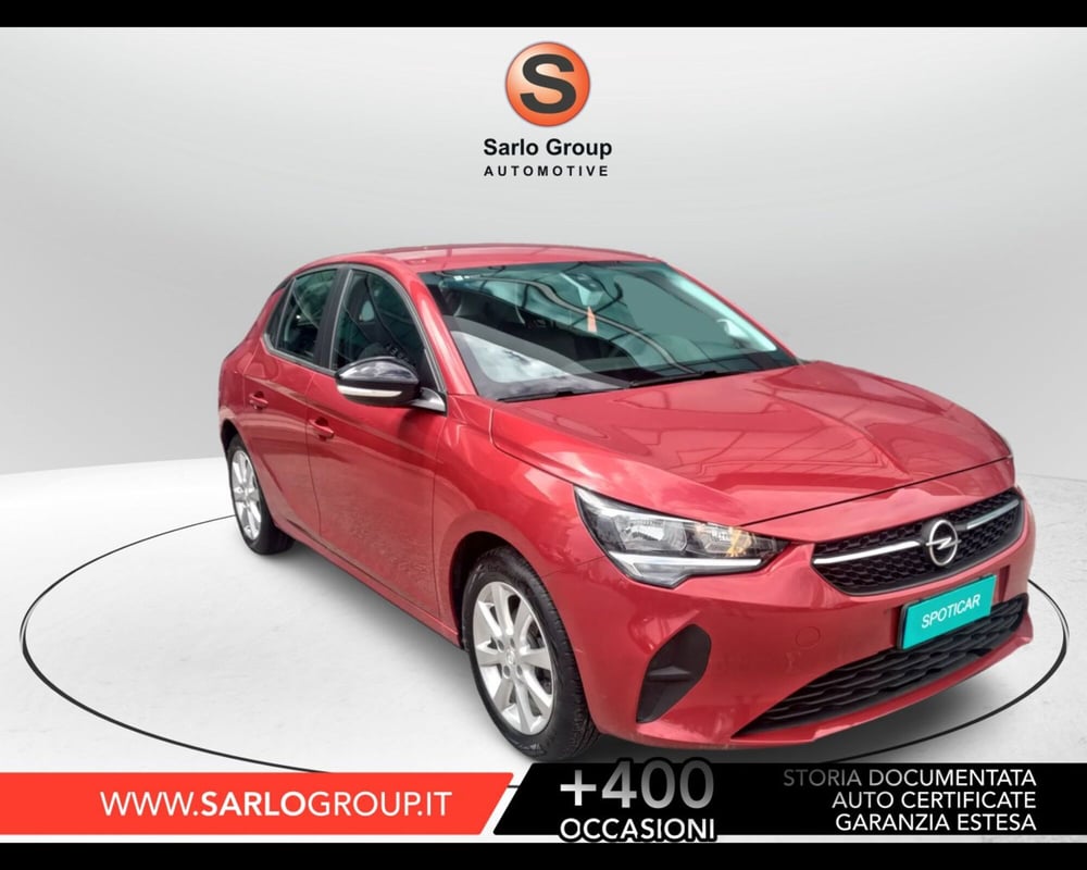 Opel Corsa usata a Treviso