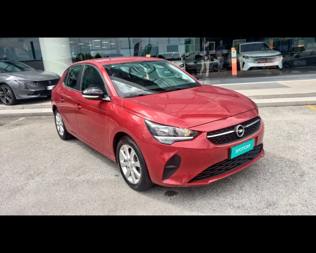 Opel Corsa usata a Treviso (11)