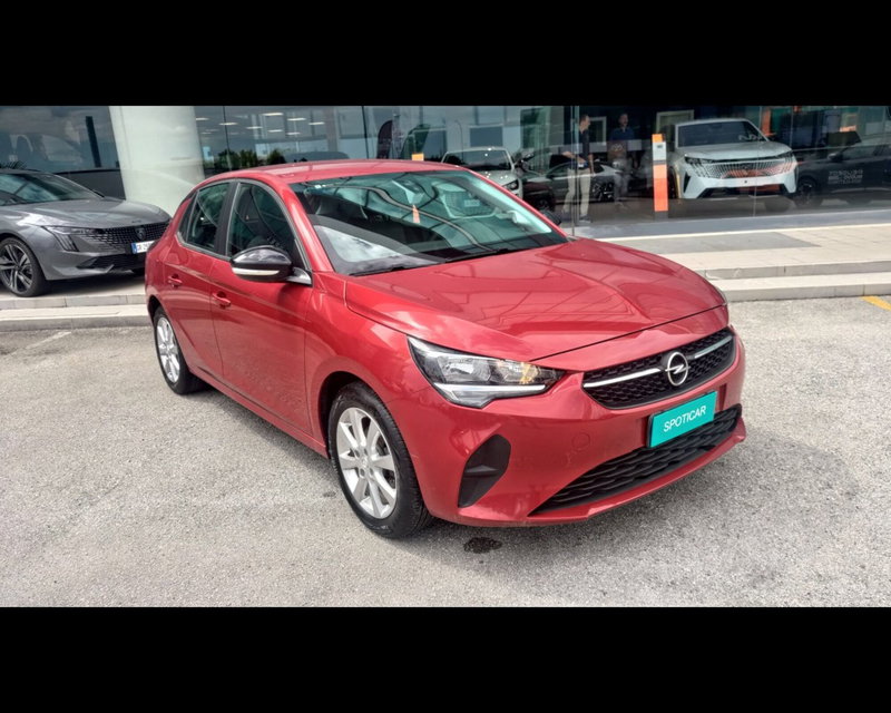 Opel Corsa usata a Treviso (11)