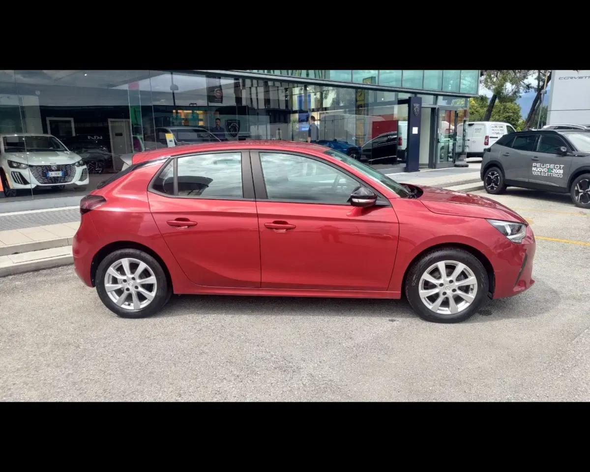 Opel Corsa usata a Treviso (12)