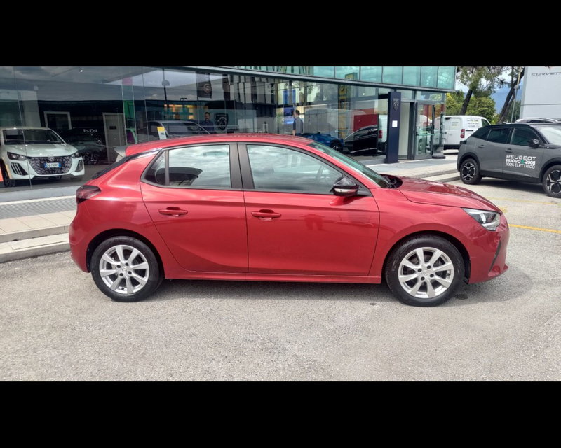 Opel Corsa usata a Treviso (12)