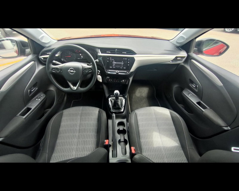 Opel Corsa usata a Treviso (14)