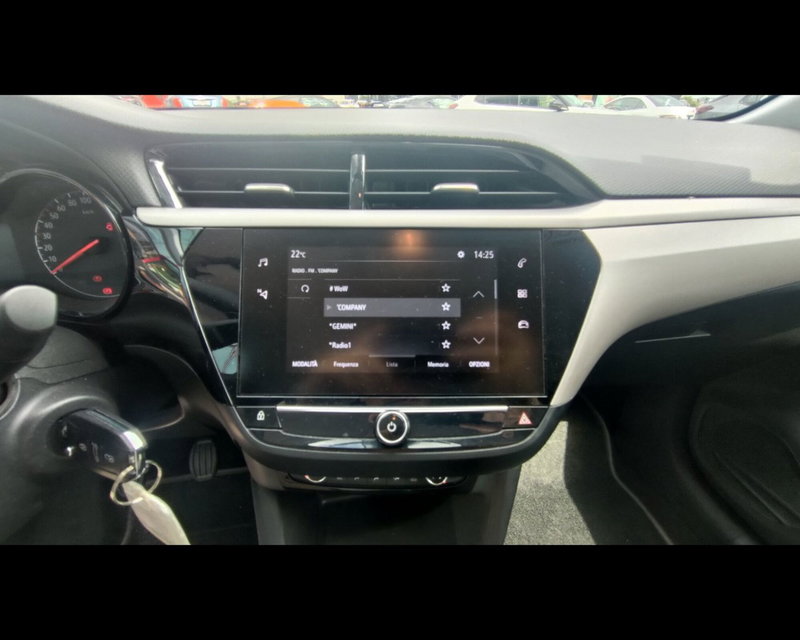 Opel Corsa usata a Treviso (17)