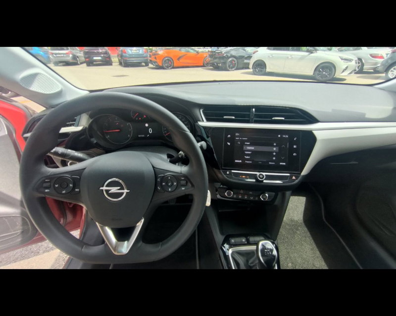 Opel Corsa usata a Treviso (19)