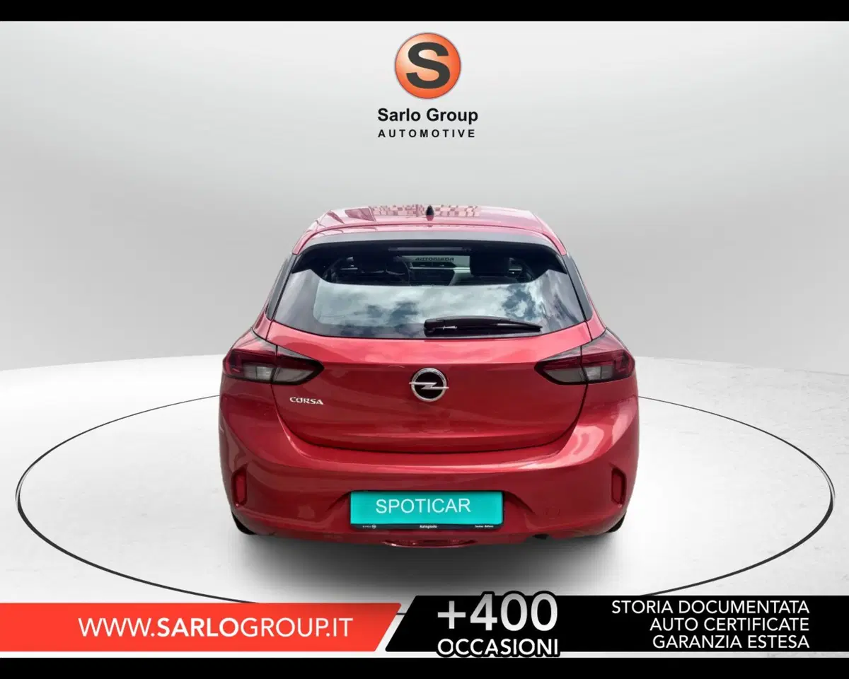 Opel Corsa usata a Treviso (3)