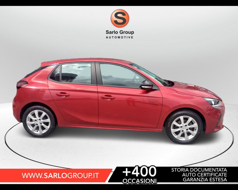 Opel Corsa usata a Treviso (4)