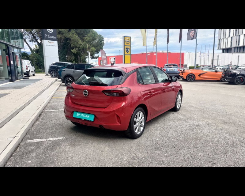 Opel Corsa usata a Treviso (5)