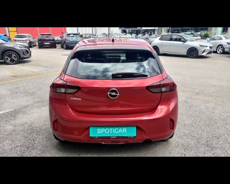 Opel Corsa usata a Treviso (6)