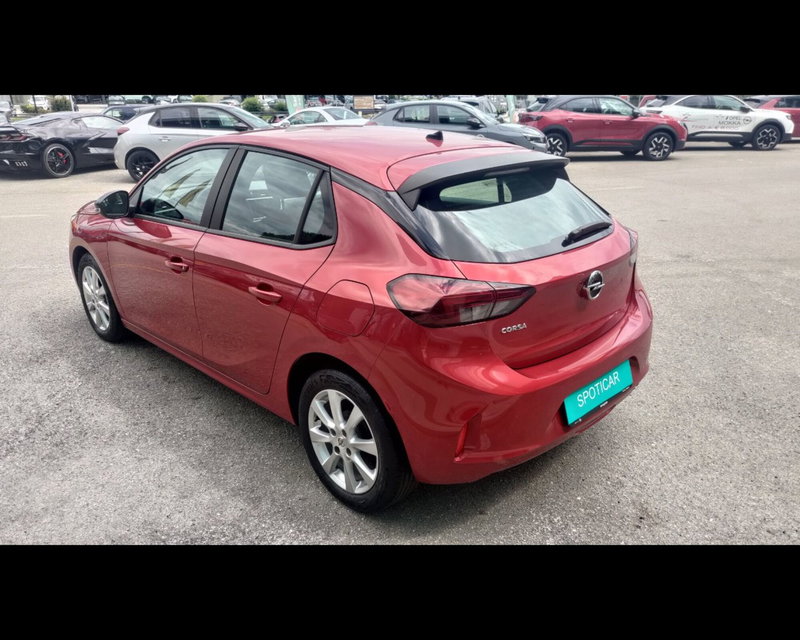 Opel Corsa usata a Treviso (7)