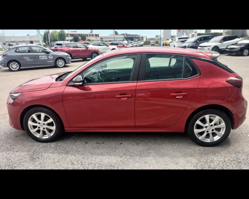 Opel Corsa usata a Treviso (8)
