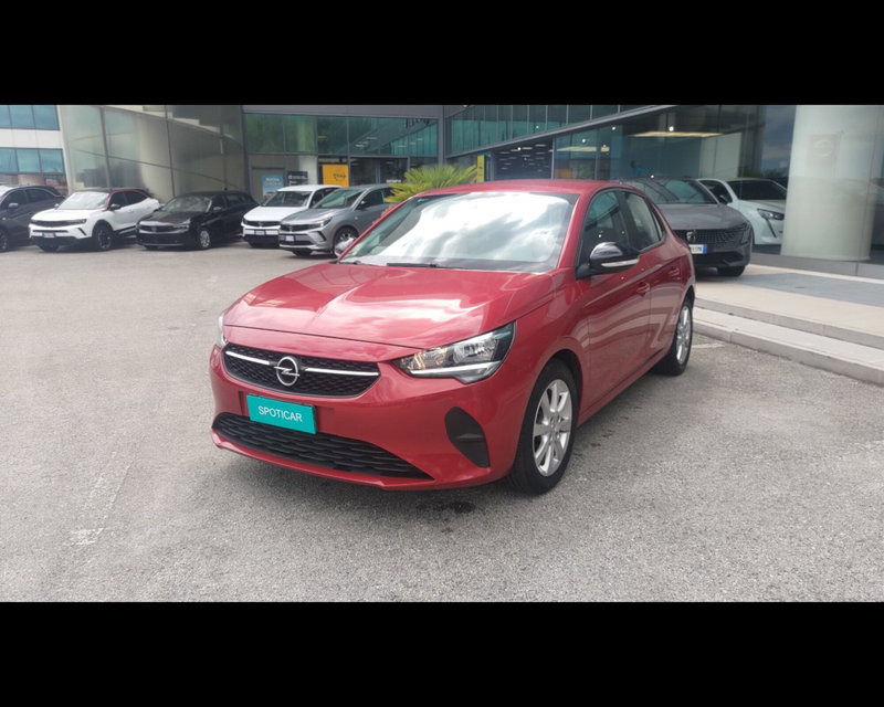 Opel Corsa usata a Treviso (9)