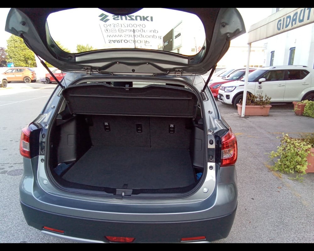 Suzuki S-Cross usata a Treviso (10)