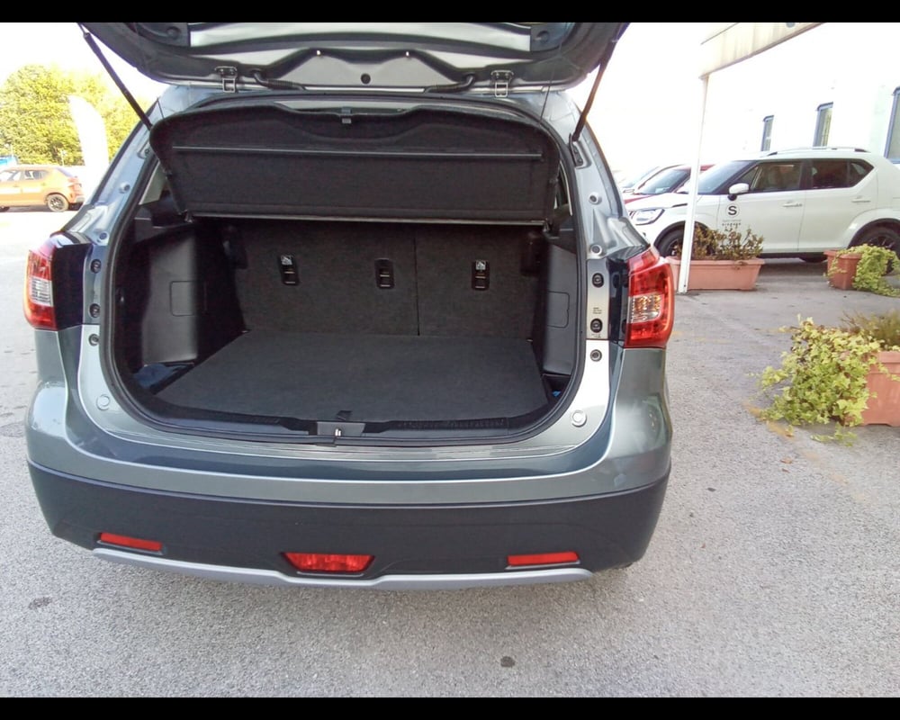 Suzuki S-Cross usata a Treviso (12)