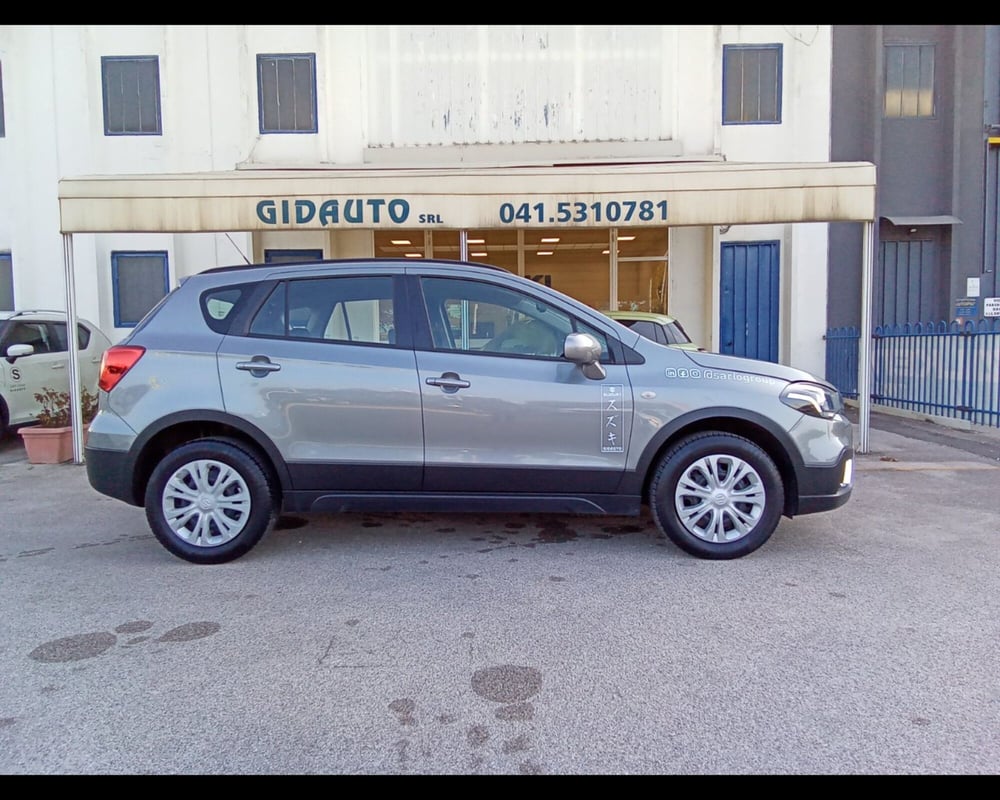 Suzuki S-Cross usata a Treviso (15)
