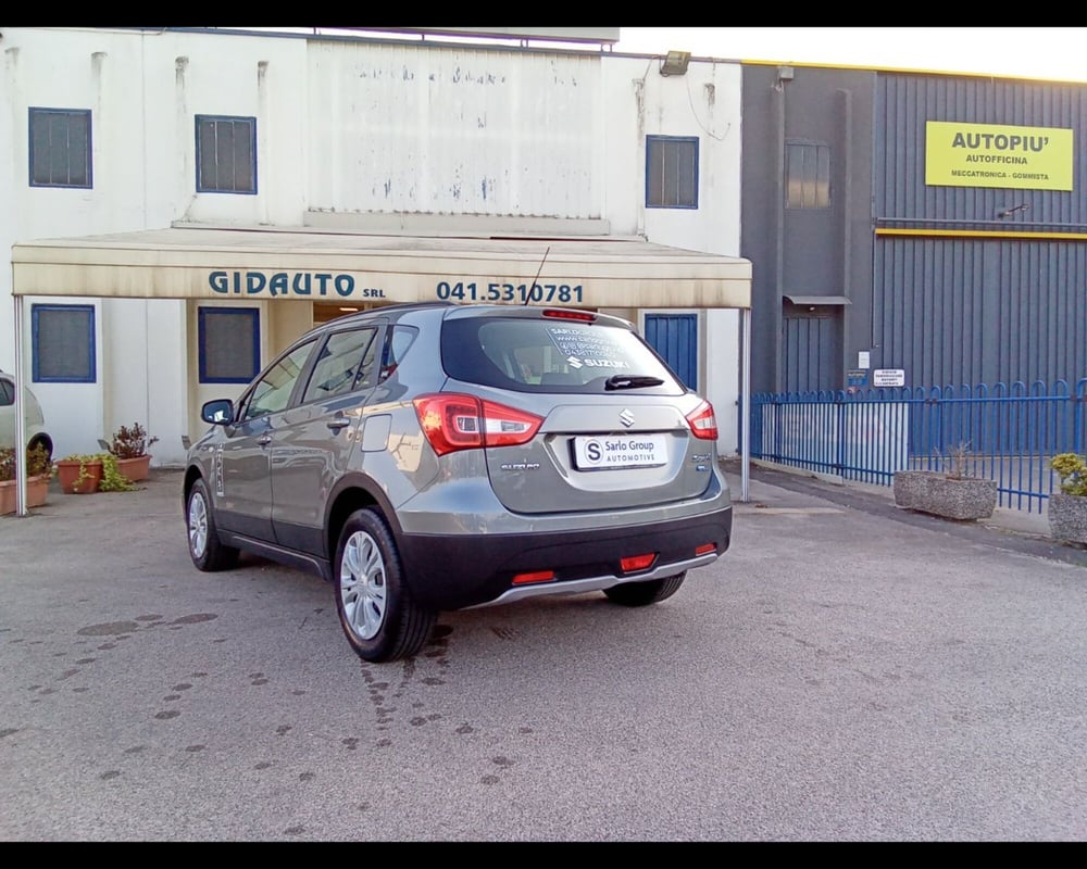 Suzuki S-Cross usata a Treviso (17)