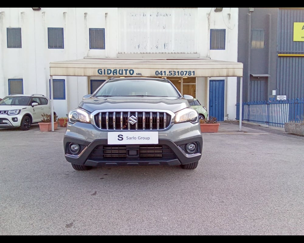 Suzuki S-Cross usata a Treviso (19)
