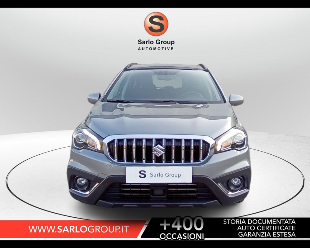 Suzuki S-Cross usata a Treviso (2)