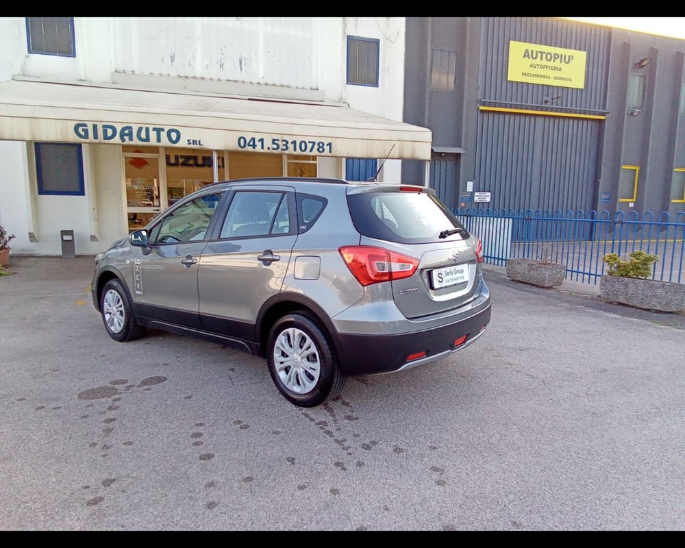 Suzuki S-Cross usata a Treviso (20)