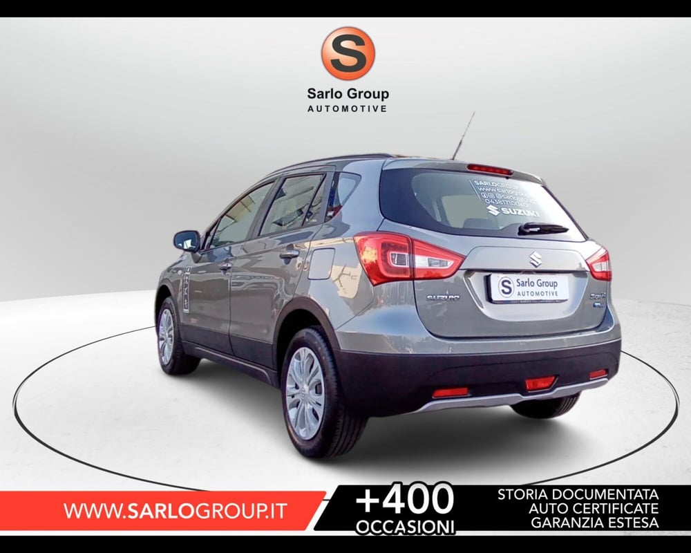 Suzuki S-Cross usata a Treviso (5)