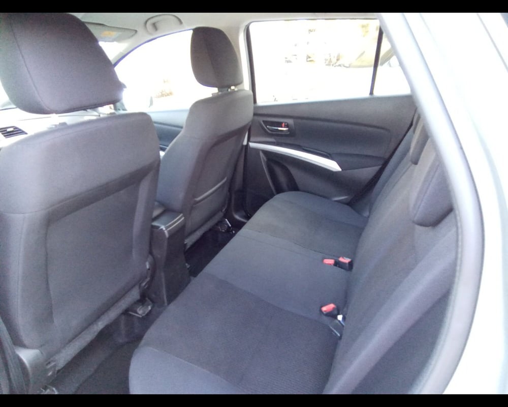 Suzuki S-Cross usata a Treviso (8)