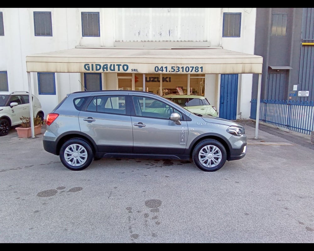 Suzuki S-Cross usata a Treviso (9)