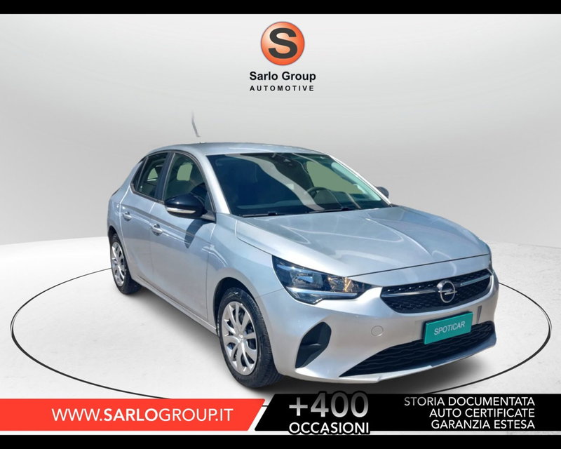 Opel Corsa usata a Treviso